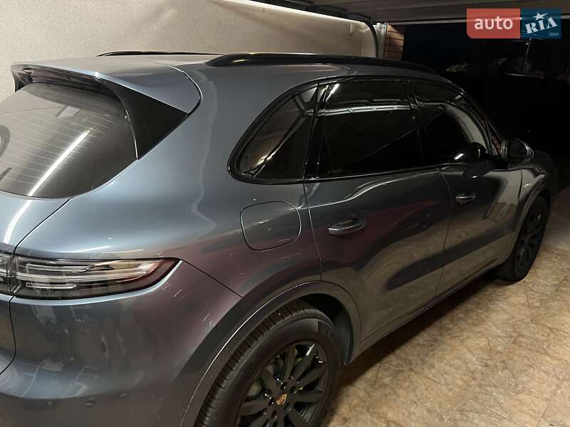 Позашляховик / Кросовер Porsche Cayenne 2019 в Дніпрі фото 2 Позашляховик / Кросовер Porsche Cayenne 2019 в Дніпрі