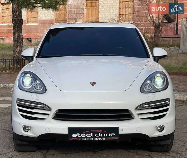 Porsche Cayenne 2014 Porsche Cayenne 2014