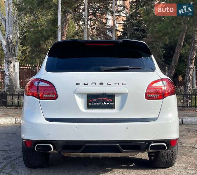 Позашляховик / Кросовер Porsche Cayenne 2014 в Миколаєві фото 7 Позашляховик / Кросовер Porsche Cayenne 2014 в Миколаєві