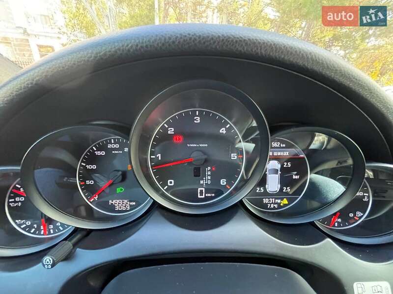 Позашляховик / Кросовер Porsche Cayenne 2014 в Миколаєві фото 14 Позашляховик / Кросовер Porsche Cayenne 2014 в Миколаєві