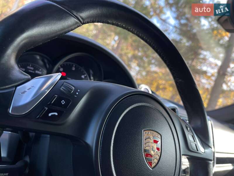 Позашляховик / Кросовер Porsche Cayenne 2014 в Миколаєві фото 18 Позашляховик / Кросовер Porsche Cayenne 2014 в Миколаєві