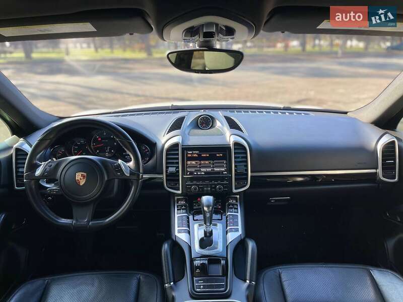 Позашляховик / Кросовер Porsche Cayenne 2014 в Миколаєві фото 22 Позашляховик / Кросовер Porsche Cayenne 2014 в Миколаєві
