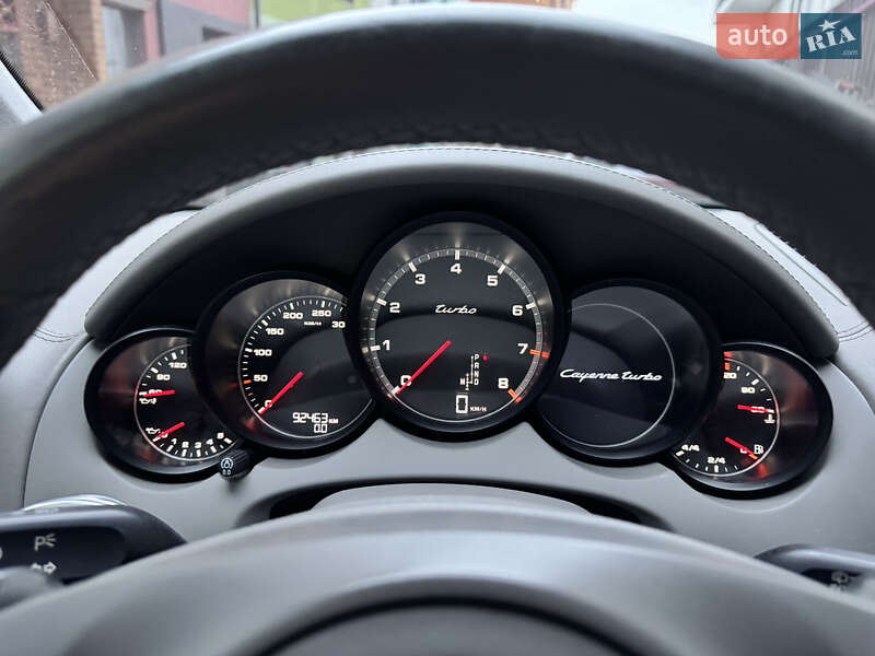 Внедорожник / Кроссовер Porsche Cayenne 2010 в Киеве фото 17 Внедорожник / Кроссовер Porsche Cayenne 2010 в Киеве