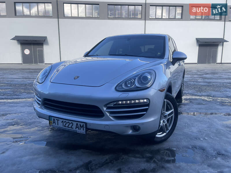 Porsche Cayenne 2013 Porsche Cayenne 2013