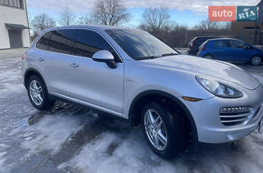 Внедорожник / Кроссовер Porsche Cayenne 2013 в Долине