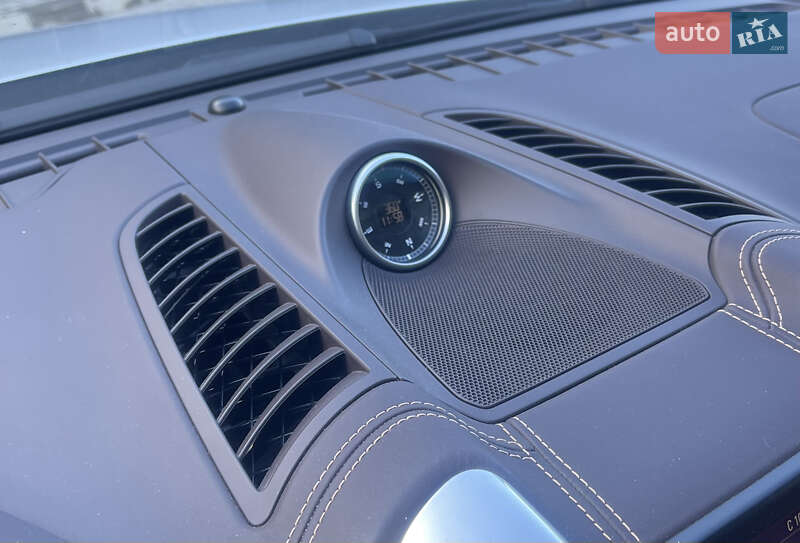 Позашляховик / Кросовер Porsche Cayenne 2013 в Бориславі