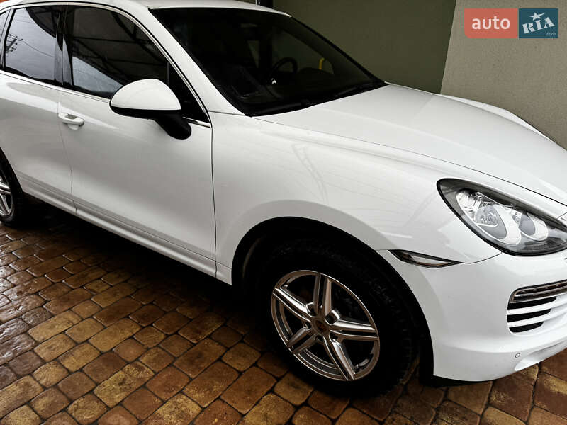 Позашляховик / Кросовер Porsche Cayenne 2013 в Києві фото 5 Позашляховик / Кросовер Porsche Cayenne 2013 в Києві