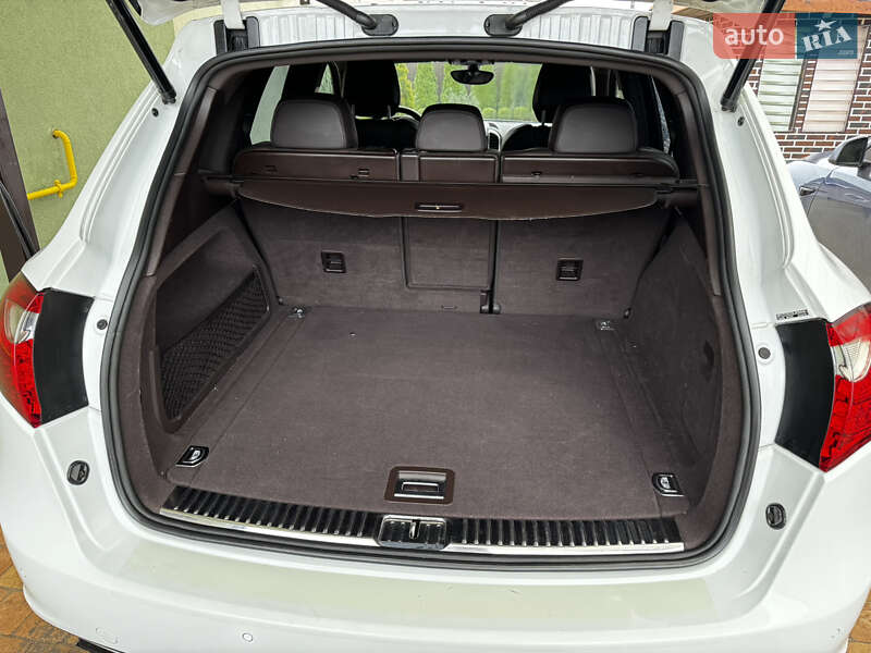 Позашляховик / Кросовер Porsche Cayenne 2013 в Києві фото 10 Позашляховик / Кросовер Porsche Cayenne 2013 в Києві