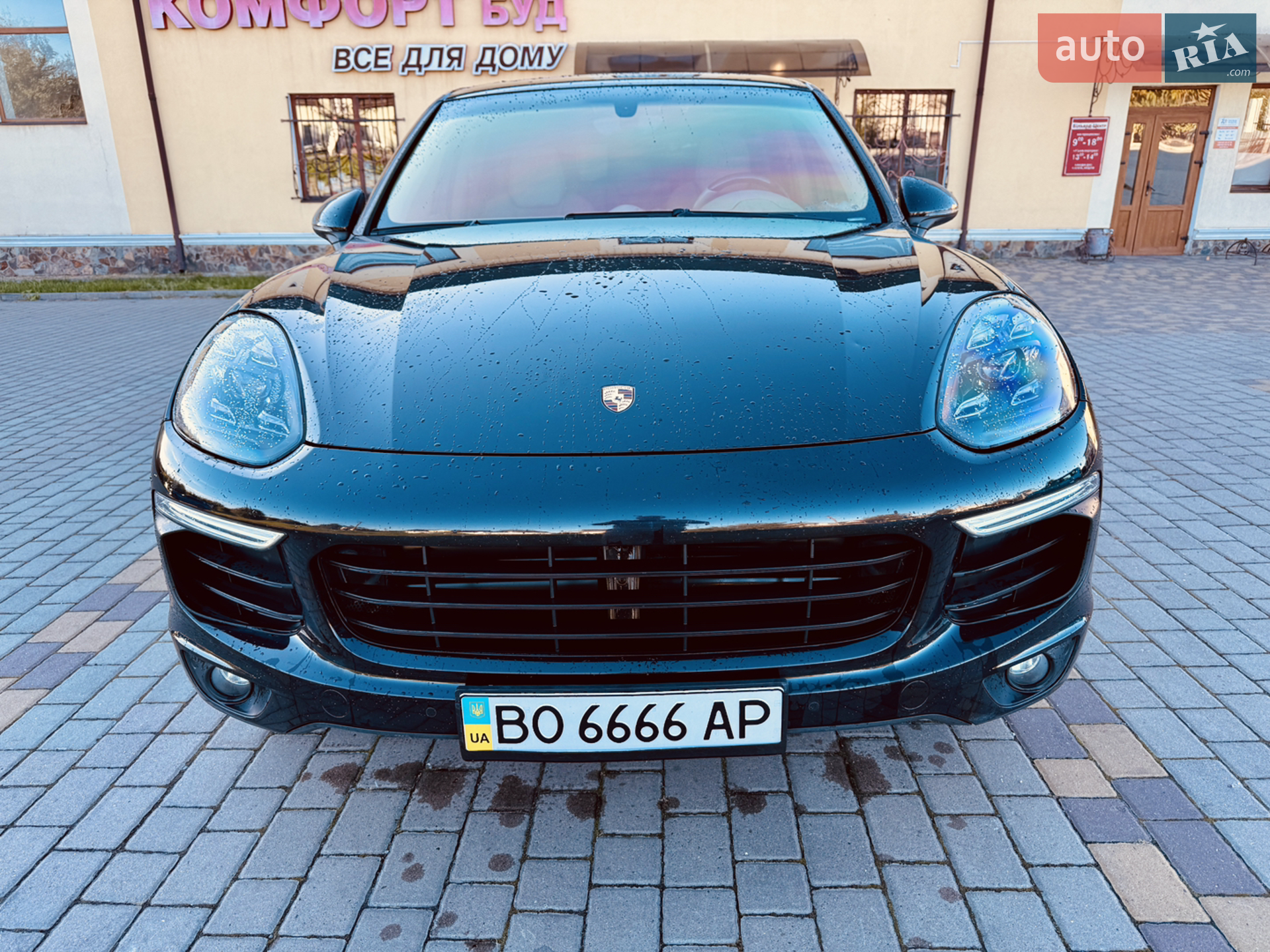 2015 Porsche Cayenne - мініатюра 14