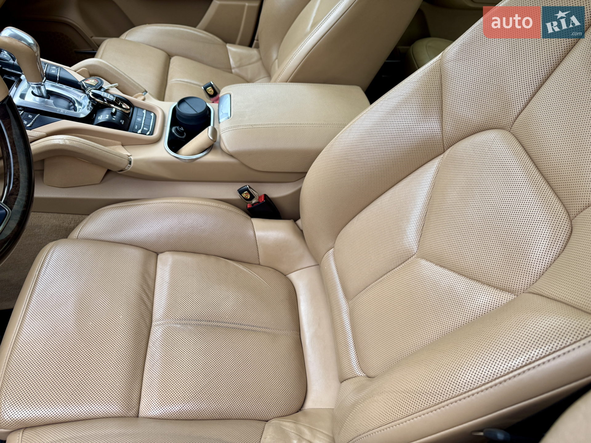2015 Porsche Cayenne - мініатюра 52