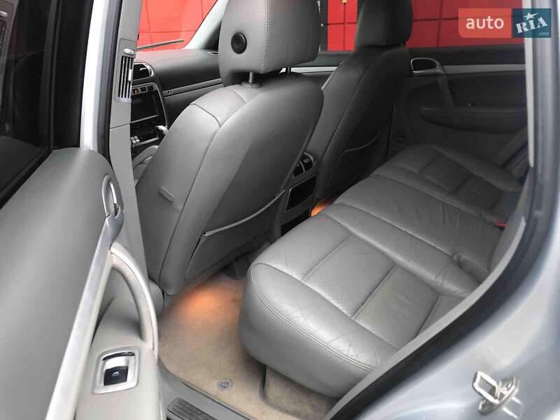 Позашляховик / Кросовер Porsche Cayenne 2004 в Івано-Франківську фото 8 Позашляховик / Кросовер Porsche Cayenne 2004 в Івано-Франківську