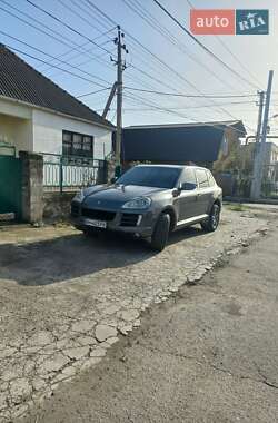Позашляховик / Кросовер Porsche Cayenne 2008 в Ізмаїлі