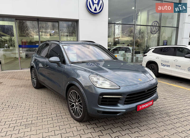 Porsche Cayenne 2019 Porsche Cayenne 2019