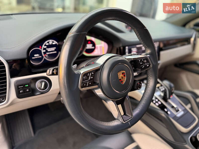 Внедорожник / Кроссовер Porsche Cayenne 2019 в Житомире фото 22 Внедорожник / Кроссовер Porsche Cayenne 2019 в Житомире