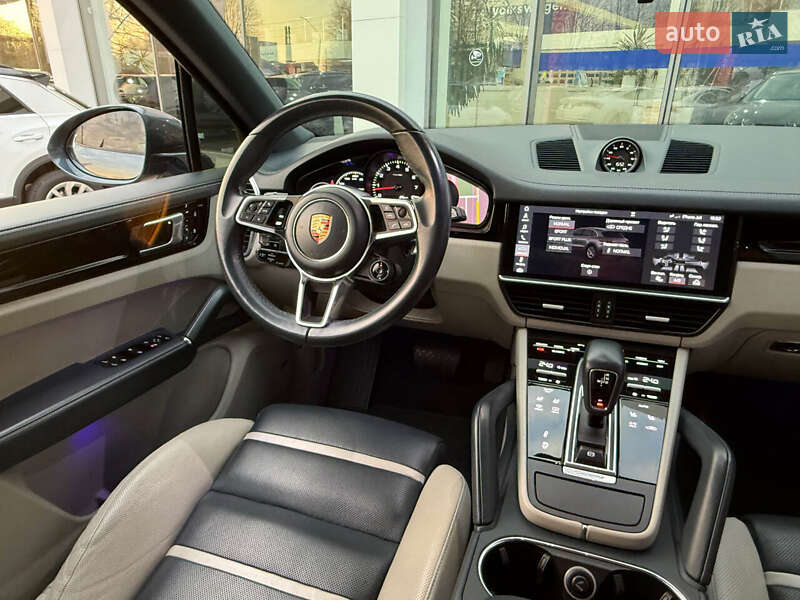 Внедорожник / Кроссовер Porsche Cayenne 2019 в Житомире фото 42 Внедорожник / Кроссовер Porsche Cayenne 2019 в Житомире