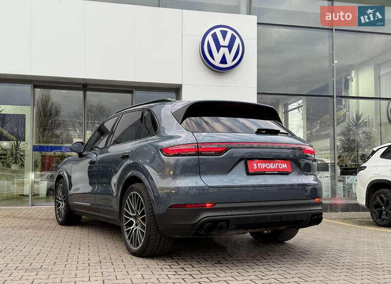 Внедорожник / Кроссовер Porsche Cayenne 2019 в Житомире фото 7 Внедорожник / Кроссовер Porsche Cayenne 2019 в Житомире