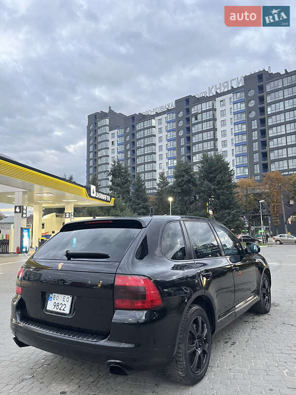 Внедорожник / Кроссовер Porsche Cayenne 2006 в Ивано-Франковске