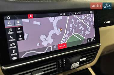 Позашляховик / Кросовер Porsche Cayenne 2018 в Одесі