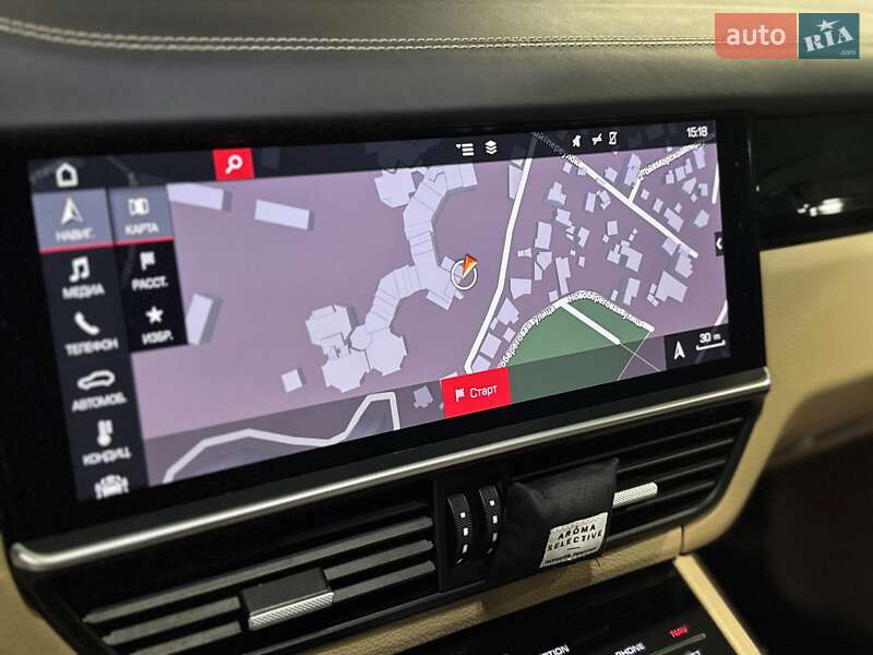 Внедорожник / Кроссовер Porsche Cayenne 2018 в Одессе