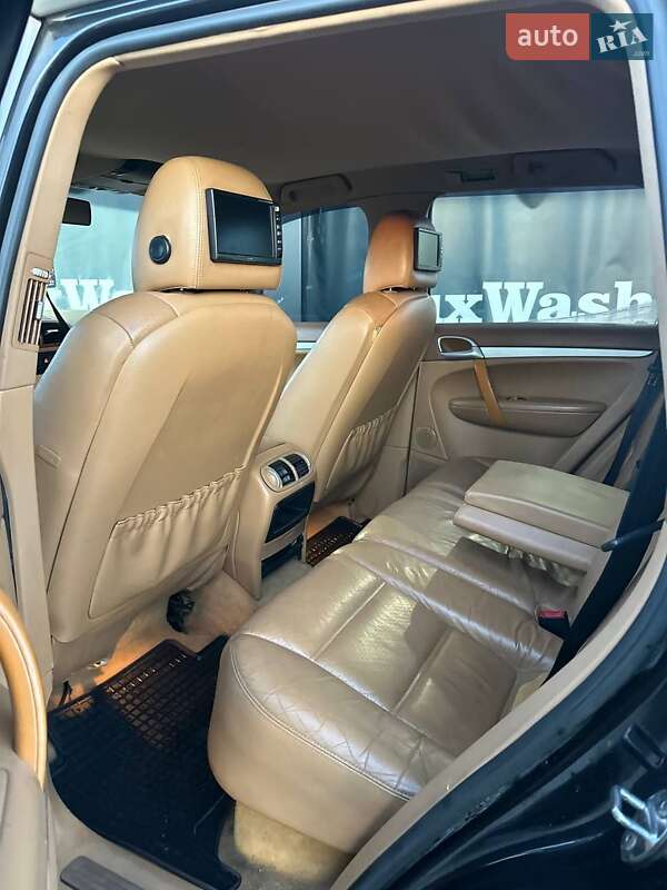 Позашляховик / Кросовер Porsche Cayenne 2004 в Шумську