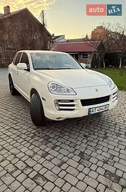 Позашляховик / Кросовер Porsche Cayenne 2008 в Коломиї