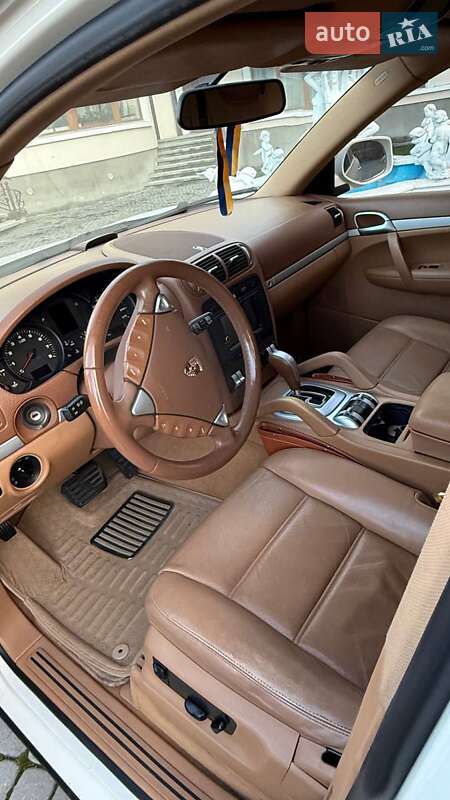 Внедорожник / Кроссовер Porsche Cayenne 2008 в Коломые фото 10 Внедорожник / Кроссовер Porsche Cayenne 2008 в Коломые