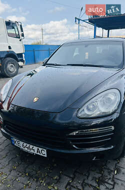Позашляховик / Кросовер Porsche Cayenne 2011 в Гадячі