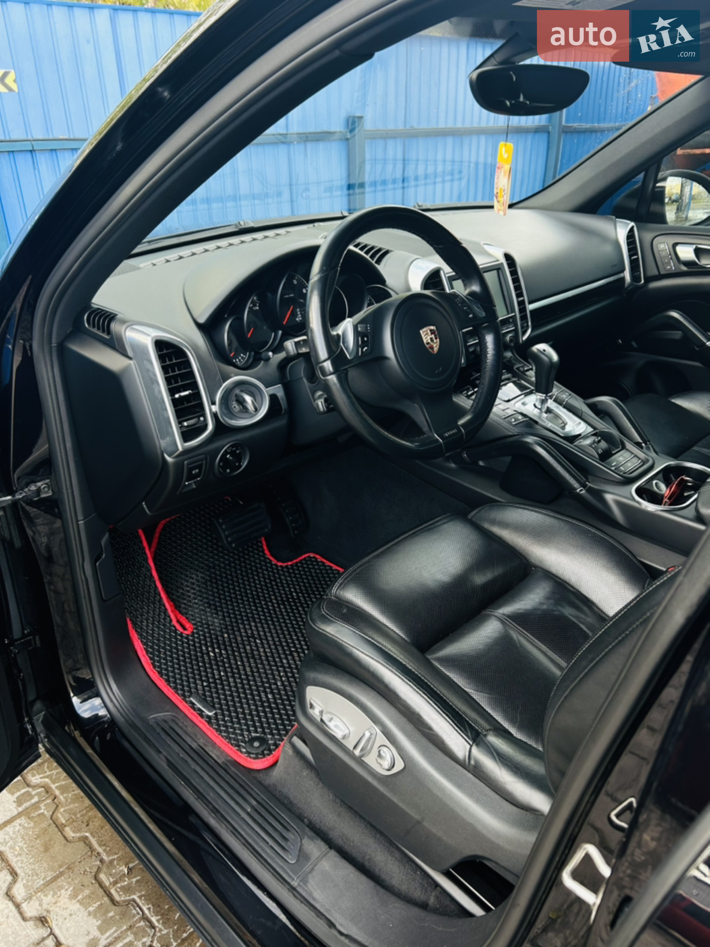 2011 Porsche Cayenne - мініатюра 7