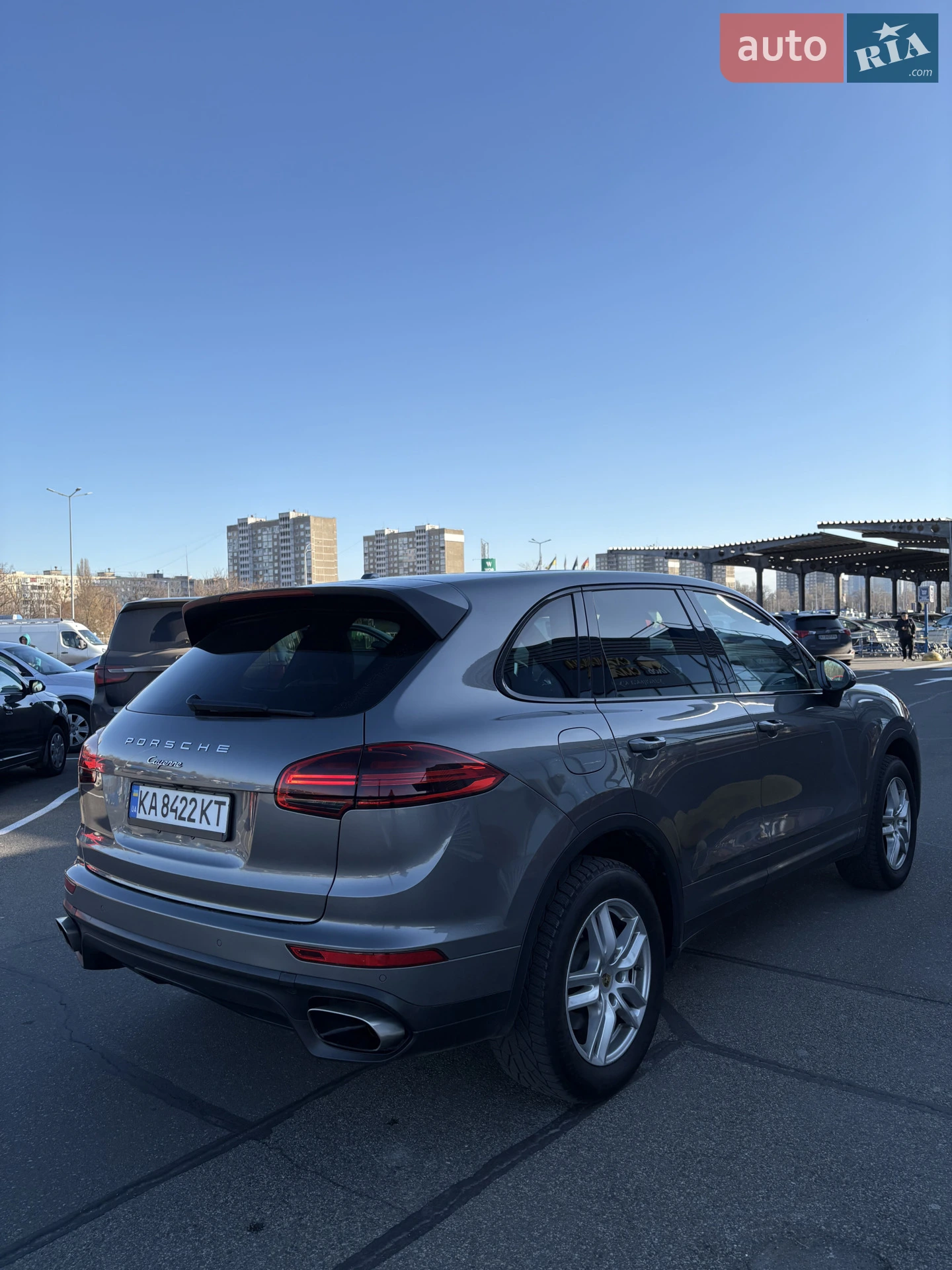 2015 Porsche Cayenne - мініатюра 16