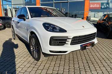 Внедорожник / Кроссовер Porsche Cayenne 2022 в Львове