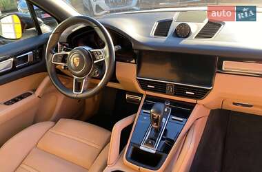 Внедорожник / Кроссовер Porsche Cayenne 2022 в Львове