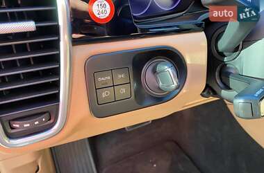 Внедорожник / Кроссовер Porsche Cayenne 2022 в Львове