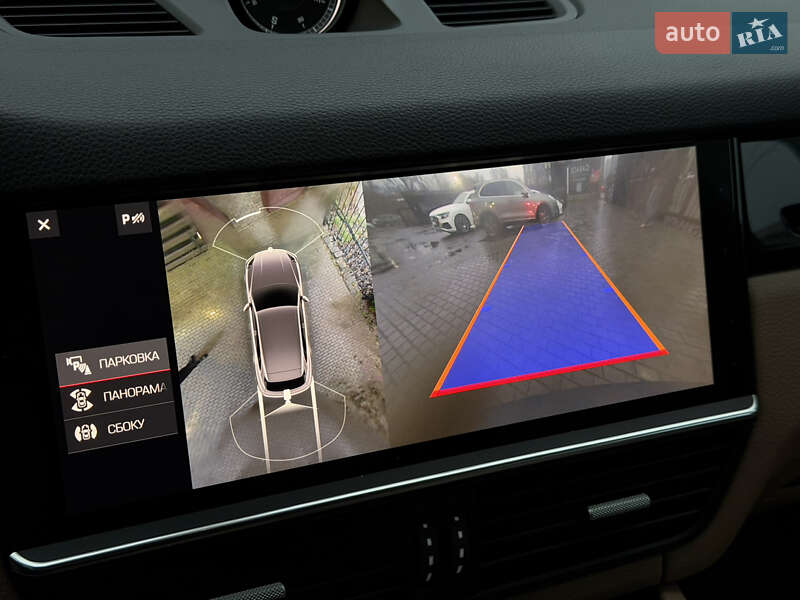 Внедорожник / Кроссовер Porsche Cayenne 2018 в Киеве