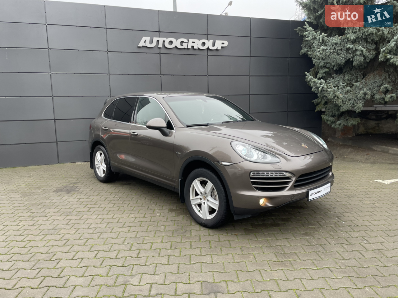 2012 Porsche Cayenne - мініатюра 11