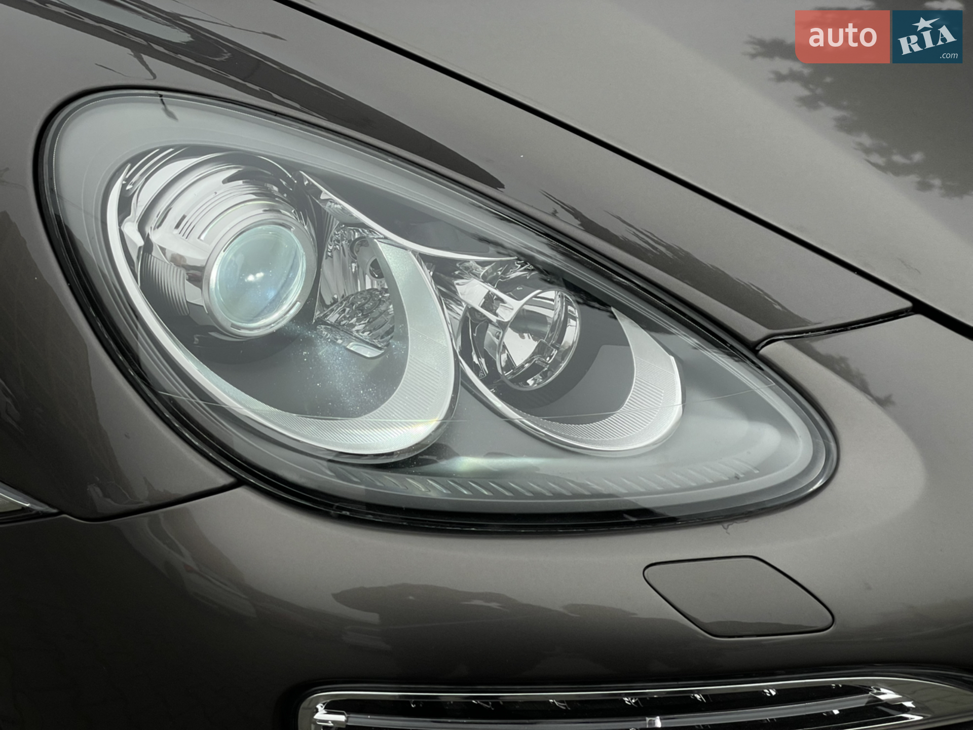 2012 Porsche Cayenne - мініатюра 7