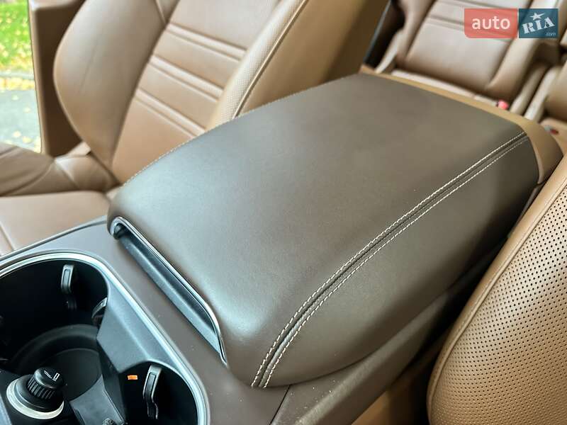 Внедорожник / Кроссовер Porsche Cayenne 2018 в Киеве