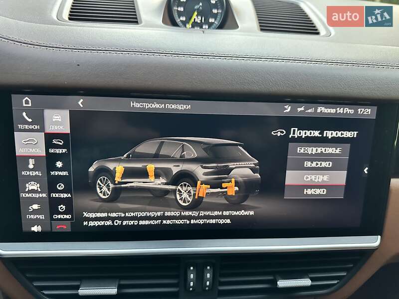 Внедорожник / Кроссовер Porsche Cayenne 2018 в Киеве