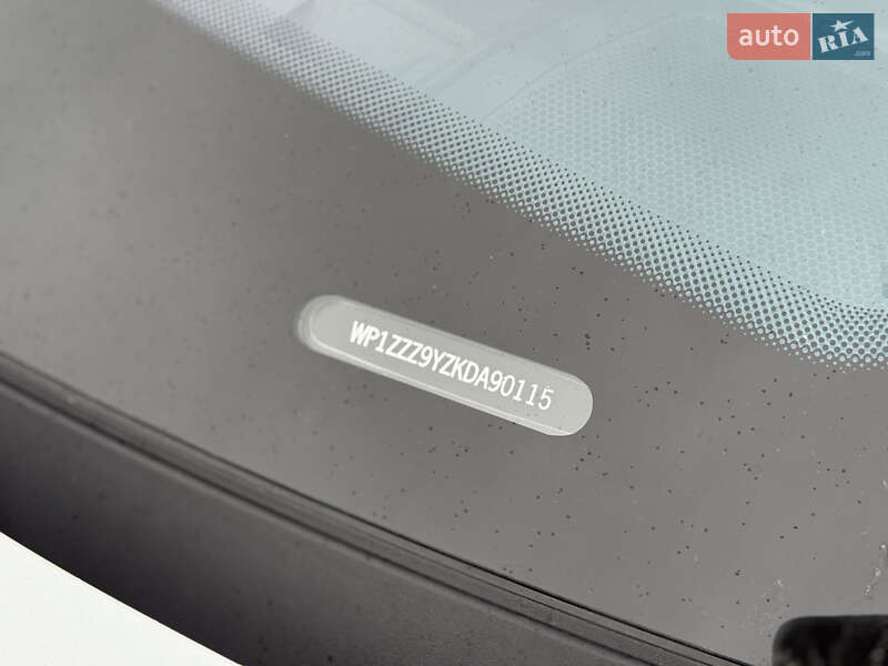 Позашляховик / Кросовер Porsche Cayenne 2018 в Києві