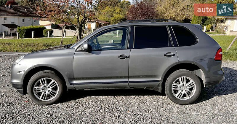 Позашляховик / Кросовер Porsche Cayenne 2008 в Житомирі