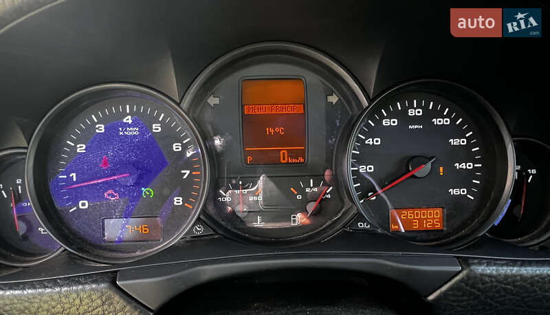 Позашляховик / Кросовер Porsche Cayenne 2008 в Житомирі