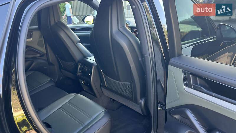 Внедорожник / Кроссовер Porsche Cayenne 2023 в Виннице фото 14 Внедорожник / Кроссовер Porsche Cayenne 2023 в Виннице