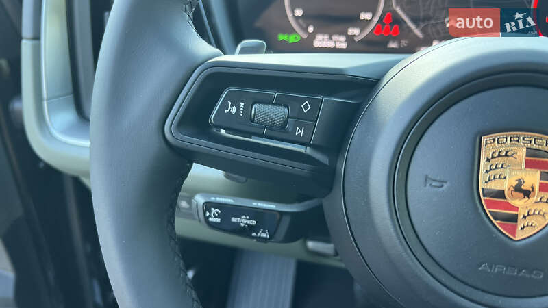 Внедорожник / Кроссовер Porsche Cayenne 2023 в Виннице фото 24 Внедорожник / Кроссовер Porsche Cayenne 2023 в Виннице