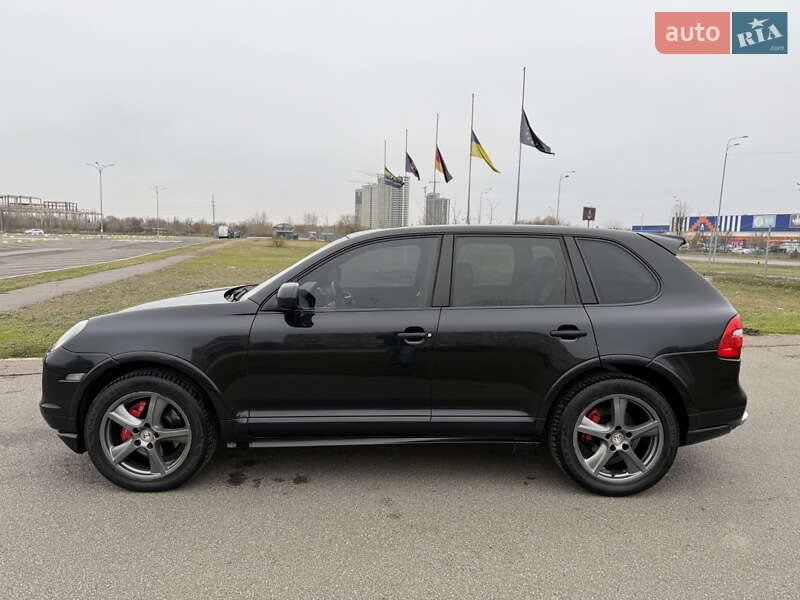 Внедорожник / Кроссовер Porsche Cayenne 2009 в Киеве