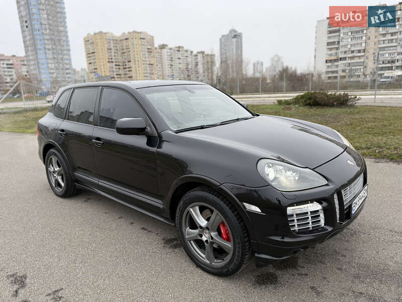 Внедорожник / Кроссовер Porsche Cayenne 2009 в Киеве