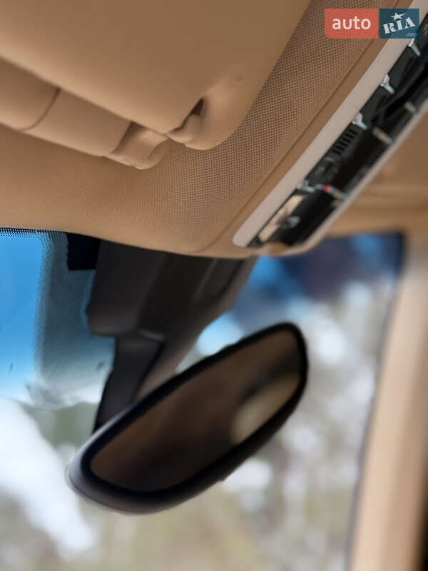 Позашляховик / Кросовер Porsche Cayenne 2012 в Самборі