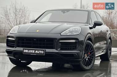 Внедорожник / Кроссовер Porsche Cayenne 2022 в Киеве