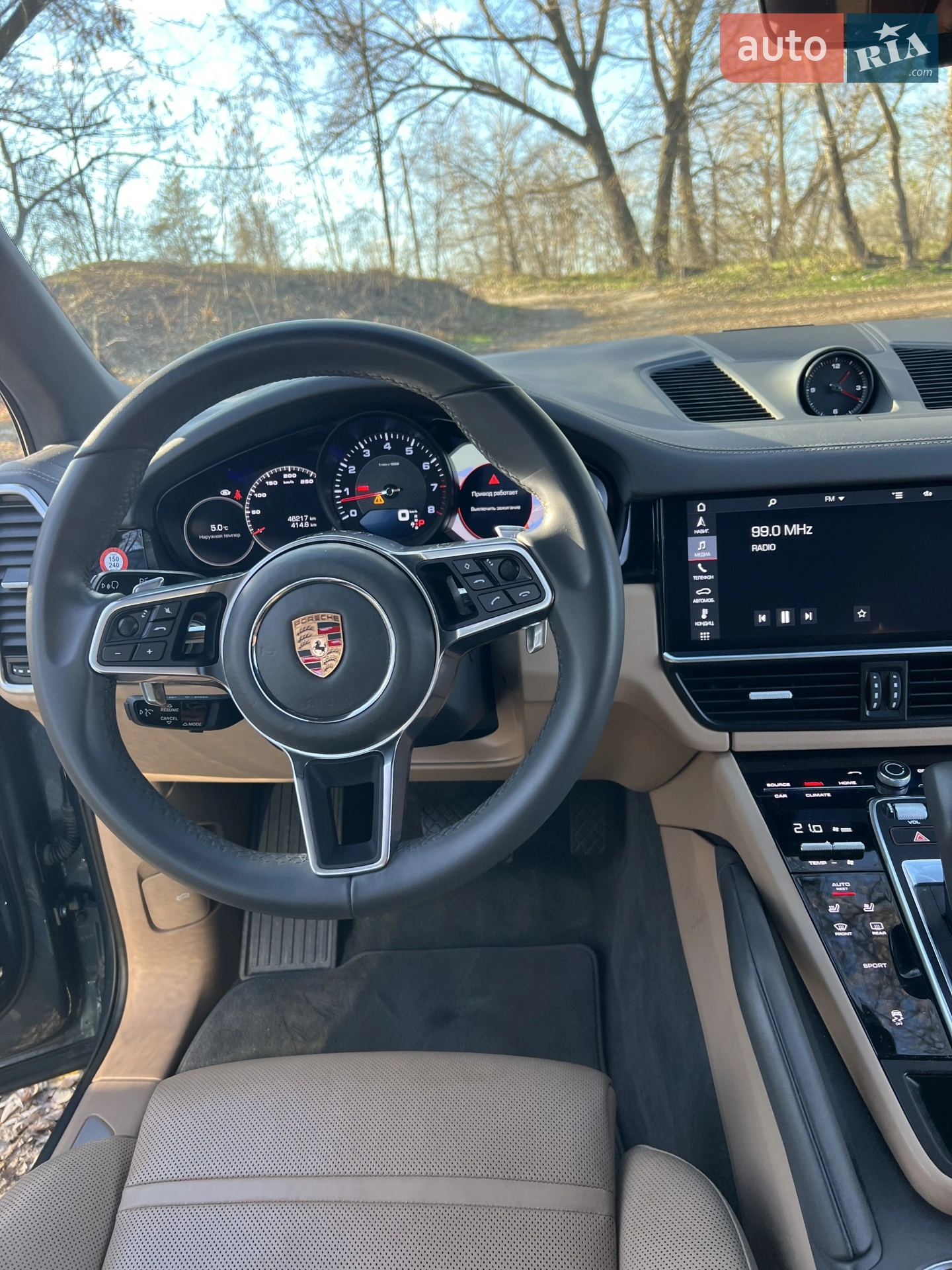2019 Porsche Cayenne - мініатюра 3