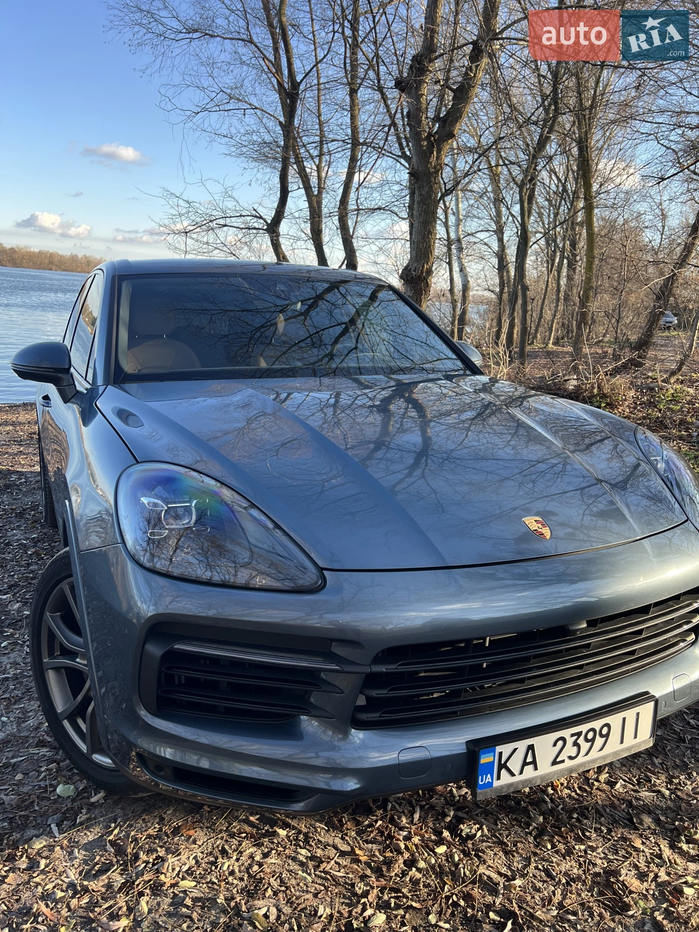 2019 Porsche Cayenne - фото 1