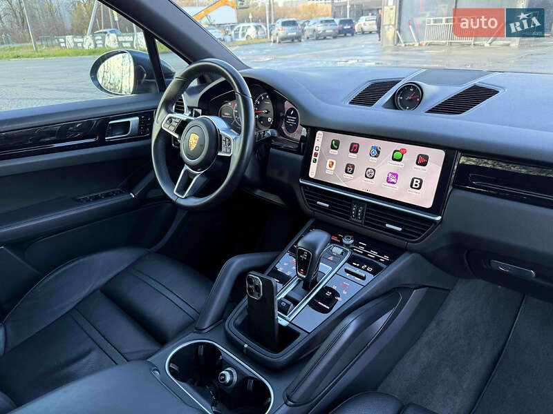 Внедорожник / Кроссовер Porsche Cayenne 2018 в Львове фото 19 Внедорожник / Кроссовер Porsche Cayenne 2018 в Львове