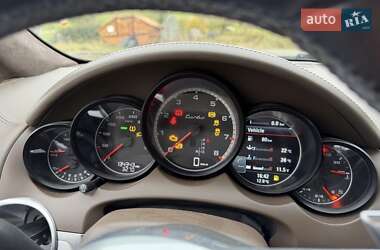 Позашляховик / Кросовер Porsche Cayenne 2012 в Києві
